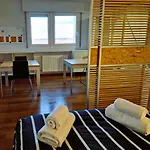 公寓 Piso 21 Vistas 360º Parking Gratis 巴利亚多利德