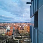 公寓 Piso 21 Vistas 360º Parking Gratis *