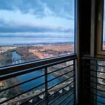 Piso 21 Vistas 360º Parking Gratis *