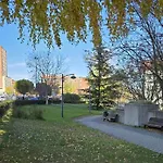 Piso 21 Vistas 360º Parking Gratis 公寓 巴利亚多利德