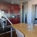 公寓 Piso 21 Vistas 360º Parking Gratis *