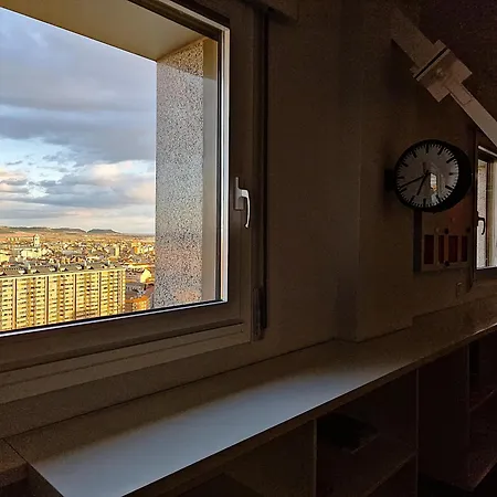 Piso 21 Vistas 360º Parking Gratis * バリャドリド