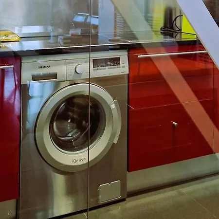 Piso 21 Vistas 360º Parking Gratis * バリャドリド