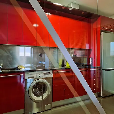 Loft 21.estilo Con Vistas De Cine