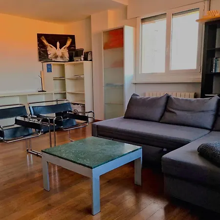 Piso 21 Vistas 360º Parking Gratis *