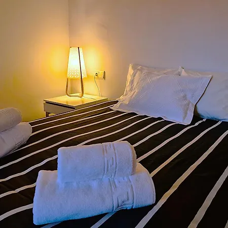 アパート Piso 21 Vistas 360º Parking Gratis *