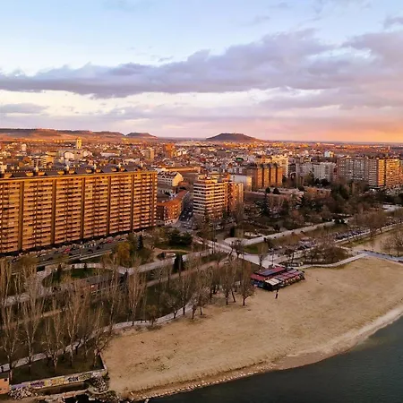 Piso 21 Vistas 360º Parking Gratis