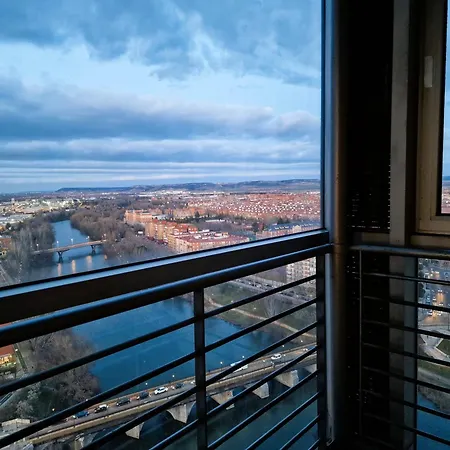 Piso 21 Vistas 360º Parking Gratis *