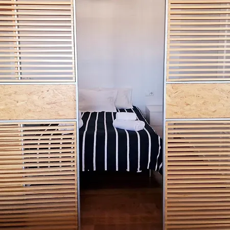 Loft 21.estilo Con Vistas De Cine