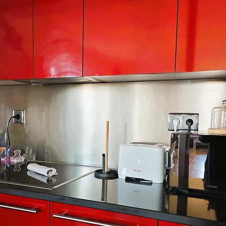 Apartamento Piso 21 Vistas 360º Parking Gratis