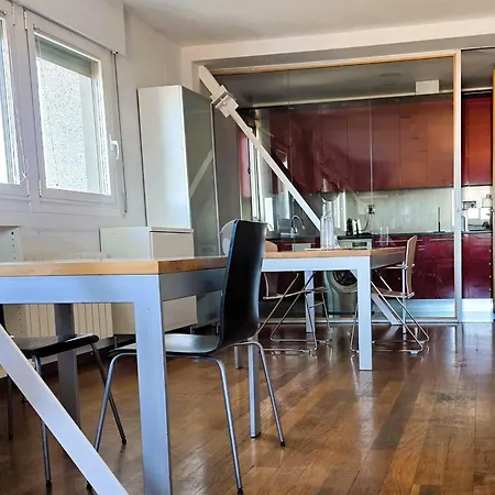 Piso 21 Vistas 360º Parking Gratis