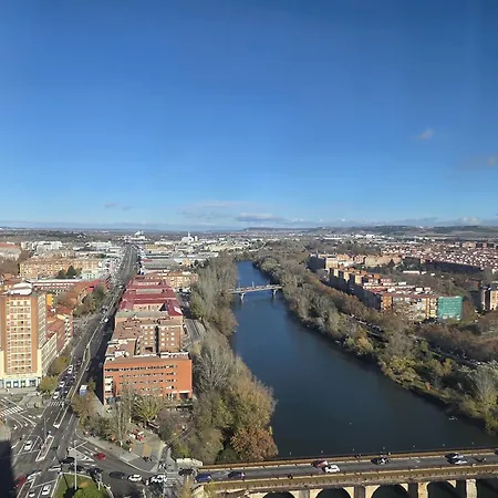 Apartmán Piso 21 Vistas 360º Parking Gratis