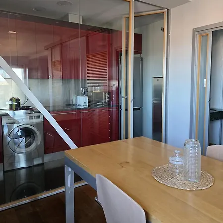 Apartmán Piso 21 Vistas 360º Parking Gratis *
