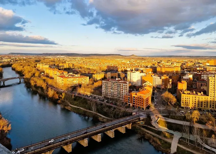 Piso 21 Vistas 360º Parking Gratis *