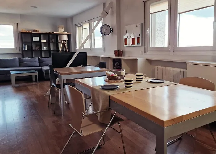 Piso 21 Vistas 360º Parking Gratis * Valladolid