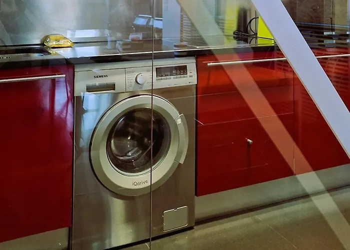 Piso 21 Vistas 360º Parking Gratis * 바야돌리드