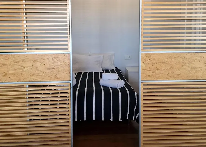 아파트 Piso 21 Vistas 360º Parking Gratis 바야돌리드