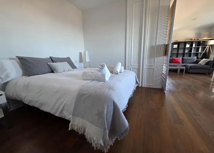 Piso 21 Vistas 360º Parking Gratis Valladolid