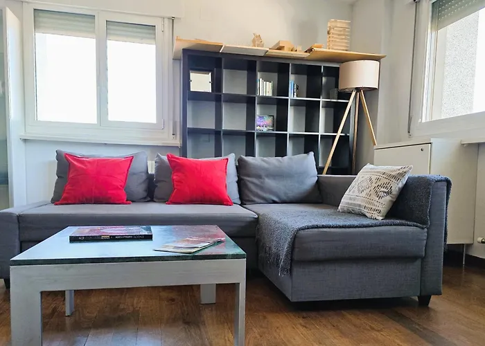 Piso 21 Vistas 360º Parking Gratis * Valladolid