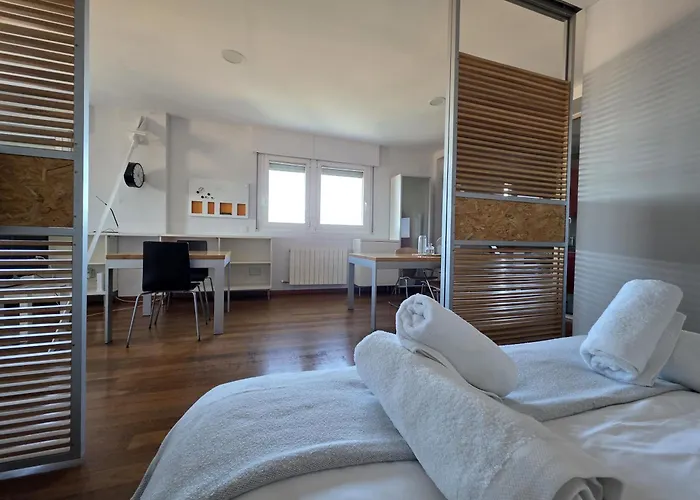 Appartement Piso 21 Vistas 360º Parking Gratis Valladolid