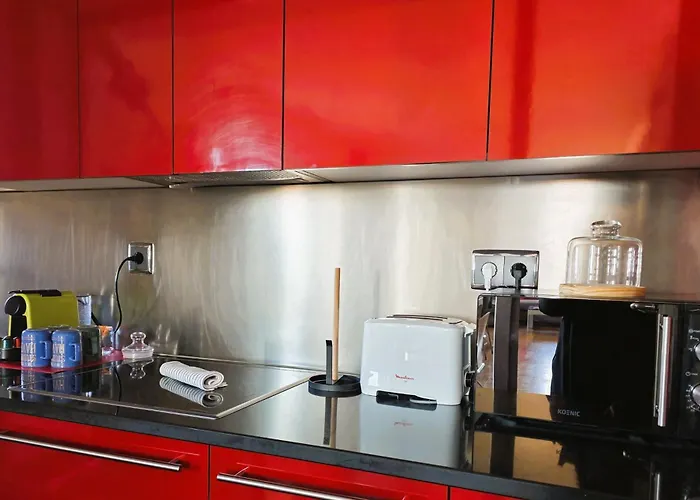 Appartement Piso 21 Vistas 360º Parking Gratis