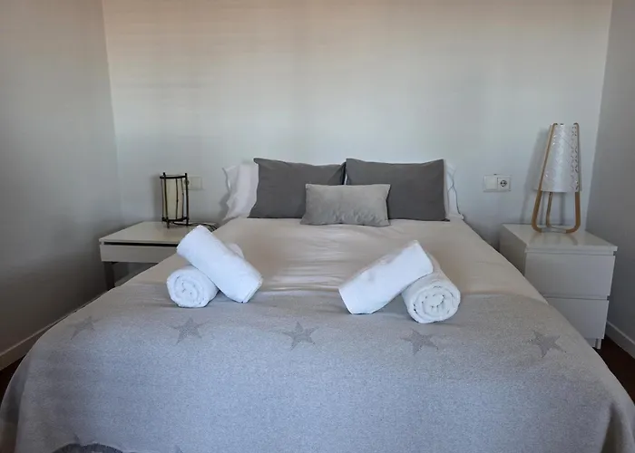 Piso 21 Vistas 360º Parking Gratis Appartement Valladolid