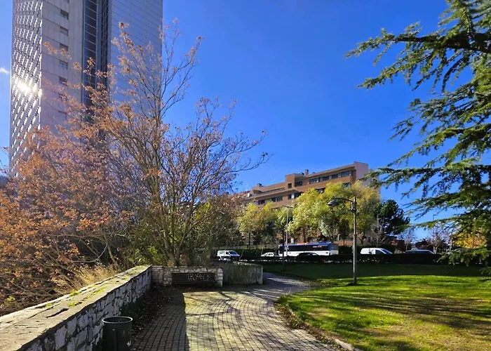 Piso 21 Vistas 360º Parking Gratis