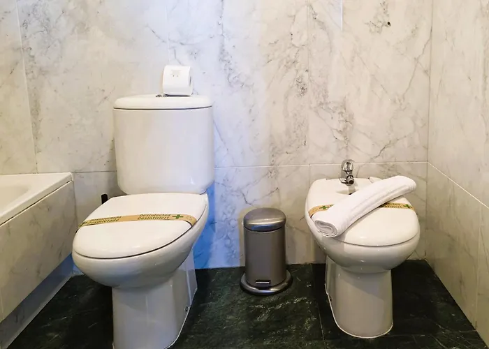 Piso 21 Vistas 360º Parking Gratis