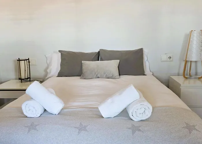 Piso 21 Vistas 360º Parking Gratis 바야돌리드