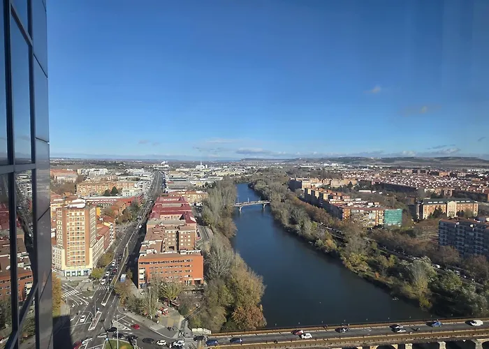 Appartement Piso 21 Vistas 360º Parking Gratis