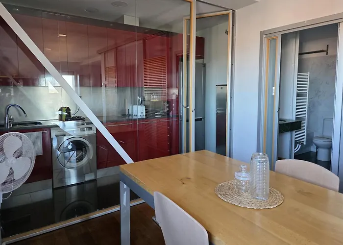 Appartement Piso 21 Vistas 360º Parking Gratis *